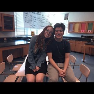 Meet your Posher, Pepper